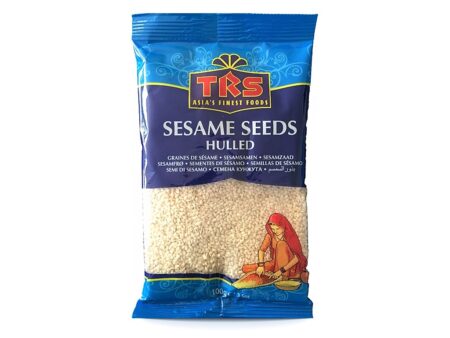 Trs White Sesame seeds 100g