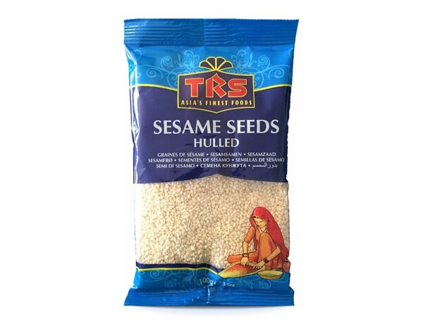 Trs White Sesame seeds 100g