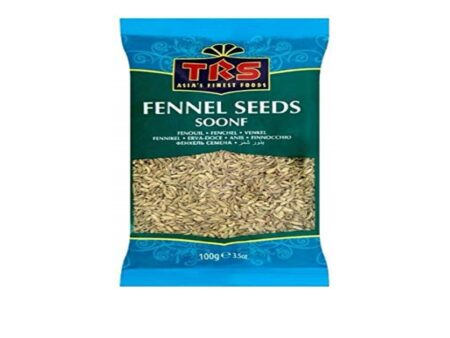 Fennel Seeds (TRS) 100g