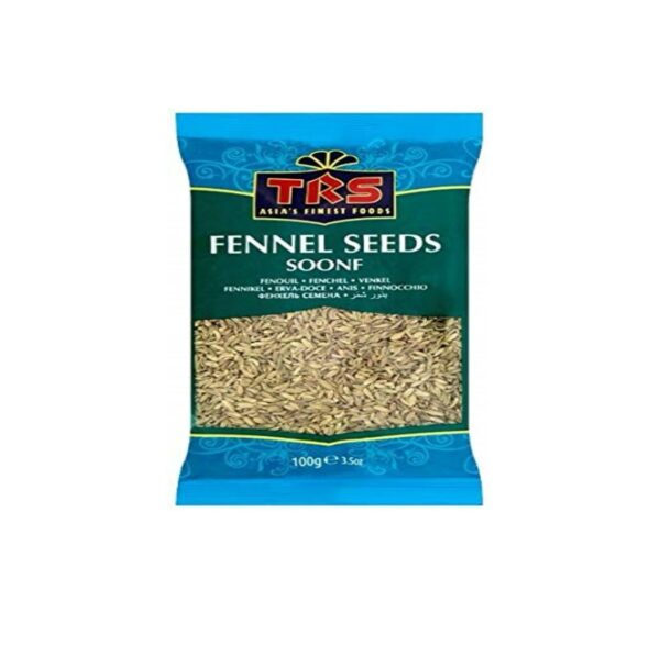 Fennel Seeds (TRS) 100g