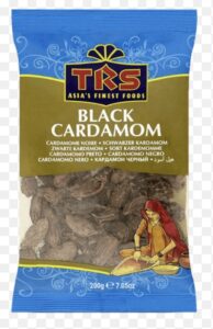 Black Cardamom (TRS) 50g