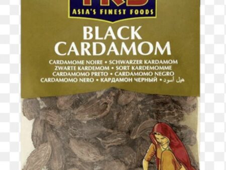 Black Cardamom (TRS) 50g