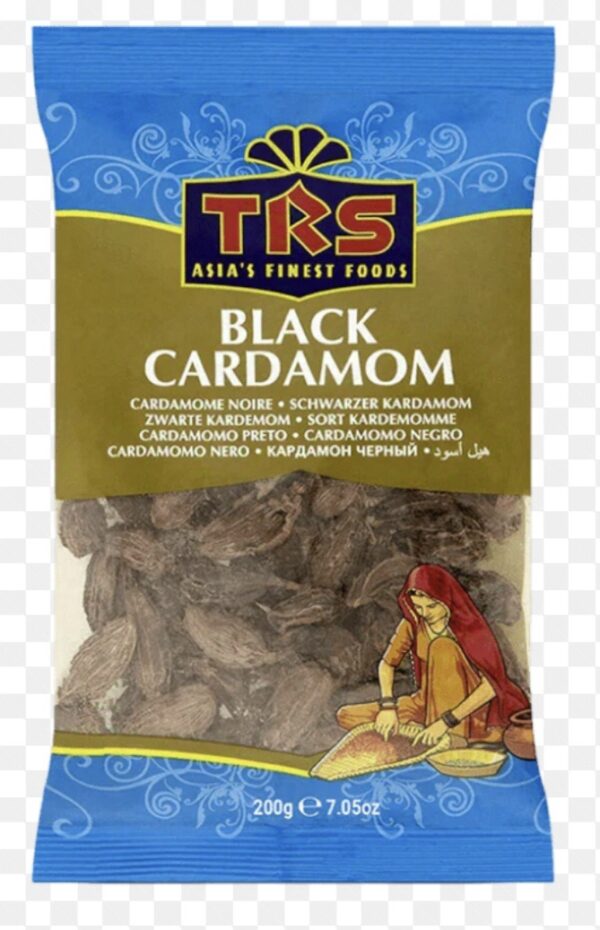 Black Cardamom (TRS) 50g