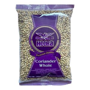 Coriander Seeds (Dhania) (Heera) 100g