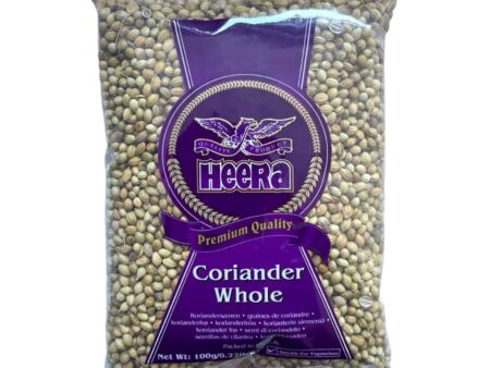Coriander Seeds (Dhania) (Heera) 100g
