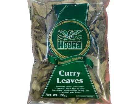 Curry Leaves (Heera) 20g
