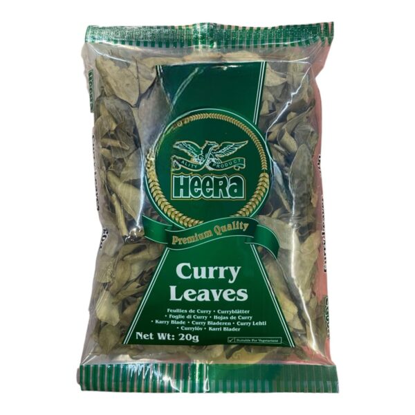 Curry Leaves (Heera) 20g