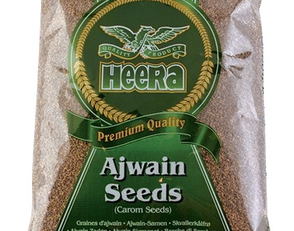 Ajwain Seeds (Heera) 300 g