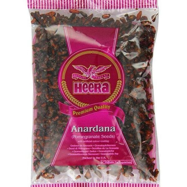 Pomegranate Seeds (Anardana Whole) (Heera) 100g