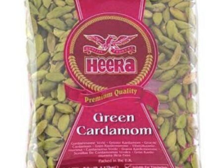 Green Cardamom (Heera) 200g