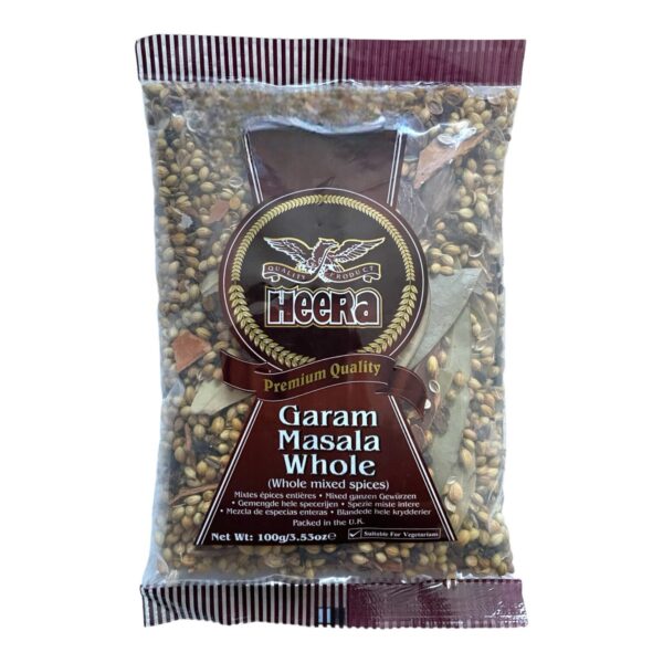 Garam Masala Whole (Heera) 50 g
