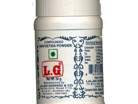 Hing (Asafoetida) Powder (LG) 100g