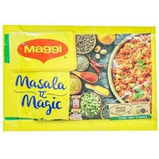 Maggi Magic Masala (5 Pieces + 1 Piece Free) (Maggi) (6* 6g)