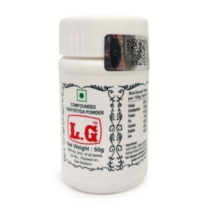 Hing (Asafoetida) Powder (LG) 50g