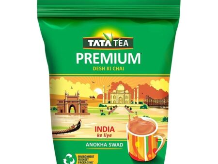 Tata Premium Black Tea  500g pack