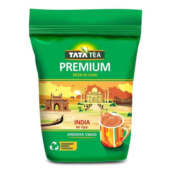 Tata Premium Black Tea  500g pack