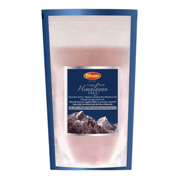 Shan - 400g Pink Himalayan Salt
