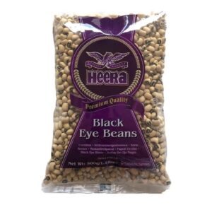 ANNAM or Heera Black Eye Beans 500 g