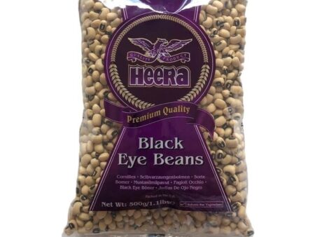 ANNAM or Heera Black Eye Beans 500 g