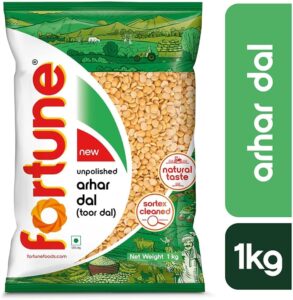 Fortune Toor Dal 1kg