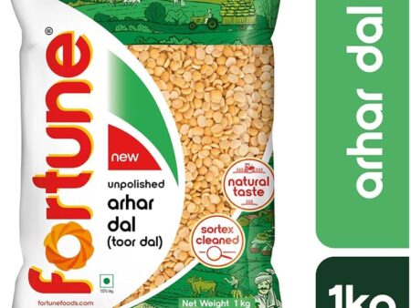 Fortune Toor Dal 1kg