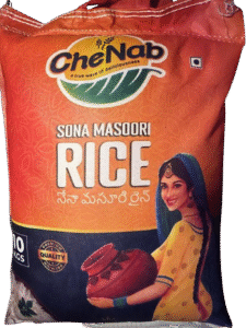 Chenab sona masoori 10 kg