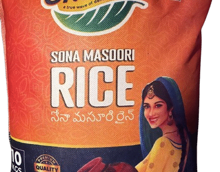 Chenab sona masoori 10 kg