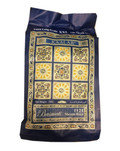 Kaalar basmati rice 5 kg