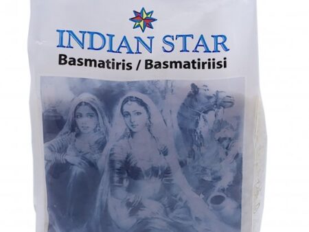 Indian star basmati rice 1 kg