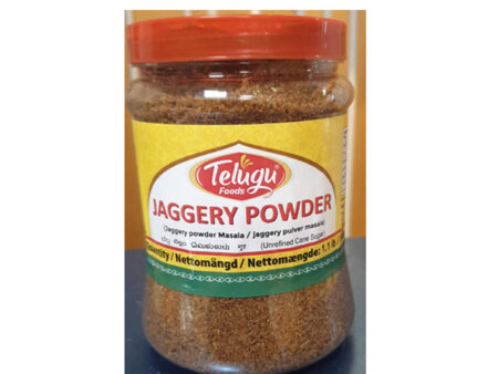 Telugu Foods Jaggery Cardamom Tea 500g