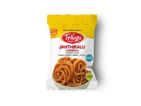 Telugu Foods Jantikalu 170g