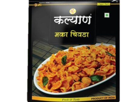 Kalyan Makai Chiwada -200g