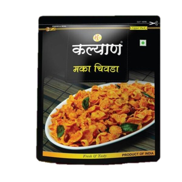 Kalyan Makai Chiwada -200g