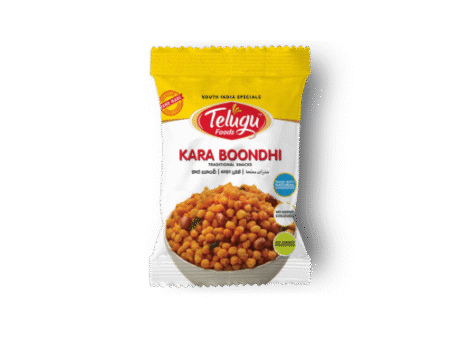 Telugu Foods Kara Boondi 170g