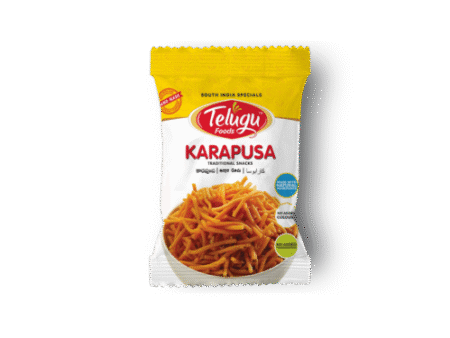 Telugu Foods Karapusa 170g