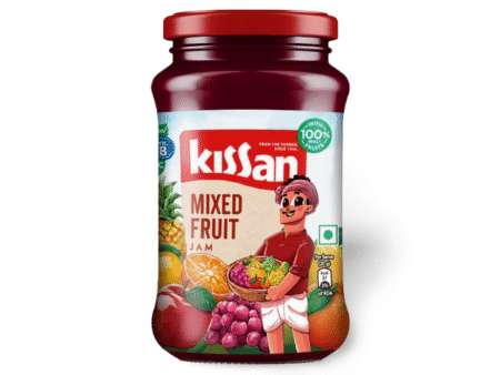 Kissan Mixed Fruit Jam - 500g