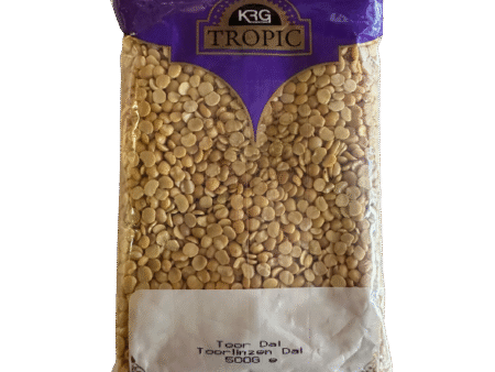 Fortune or KRG Toor Dal 500 G
