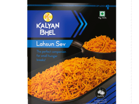 Kalyan Bhel Lahsun Sev 250g