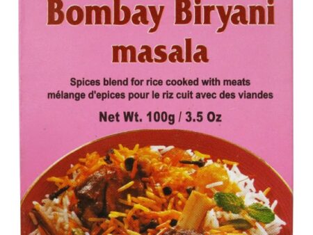 MDH BOMBAY BIRYANI  Masala 100g