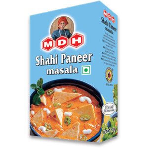 MDH Shahi Paneer 100g