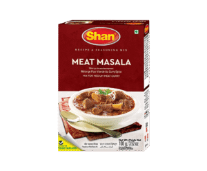 Shan Meat Masala 100g 2 bag inside