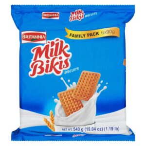 Britannia Milk Bikis 540g