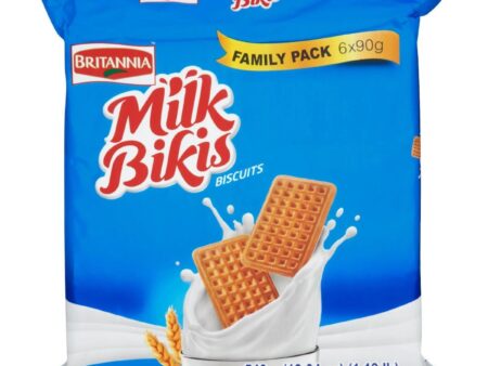 Britannia Milk Bikis 540g