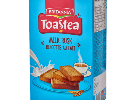 Britannia Milk Rusk 560g