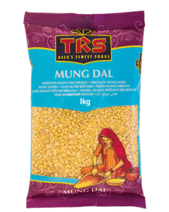 FORTUNE  Moong Daal Clean Yellow 1 kg