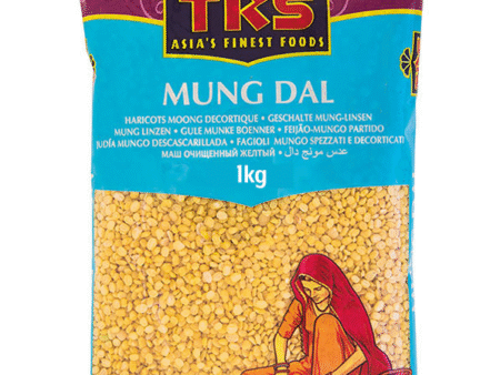 FORTUNE  Moong Daal Clean Yellow 500 G