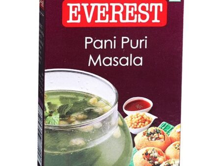 Everest Pani Puri Masala - 100g