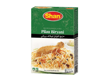 Shan Pilayo Biryani 100g