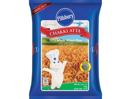 Pillsbury Atta - Chakki Fresh - 10kg