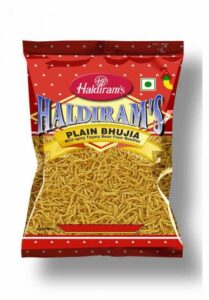 Haldirams Plain Bhujia 200g